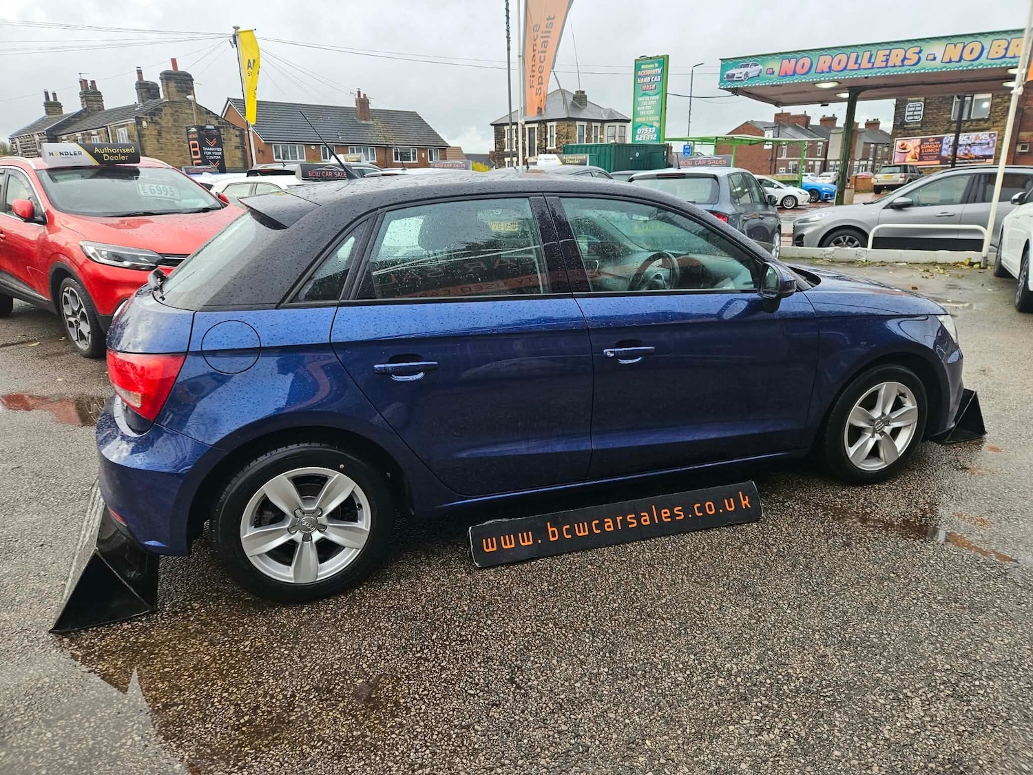 Used Audi A1 2017 for sale - 76886881: Photo 6