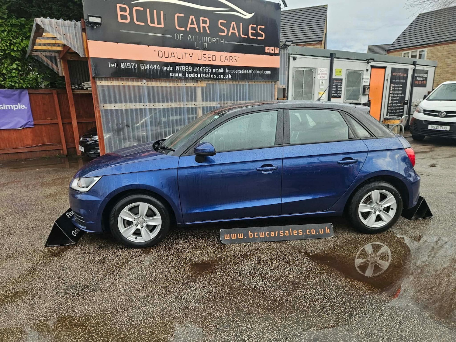 Used Audi A1 2017 for sale - 76886881: Photo 7