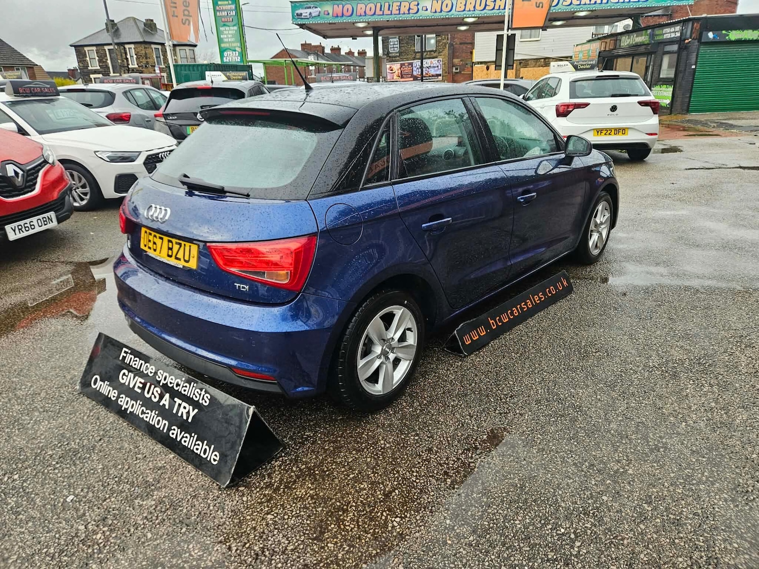 Used Audi A1 2017 for sale - 76886881: Photo 8