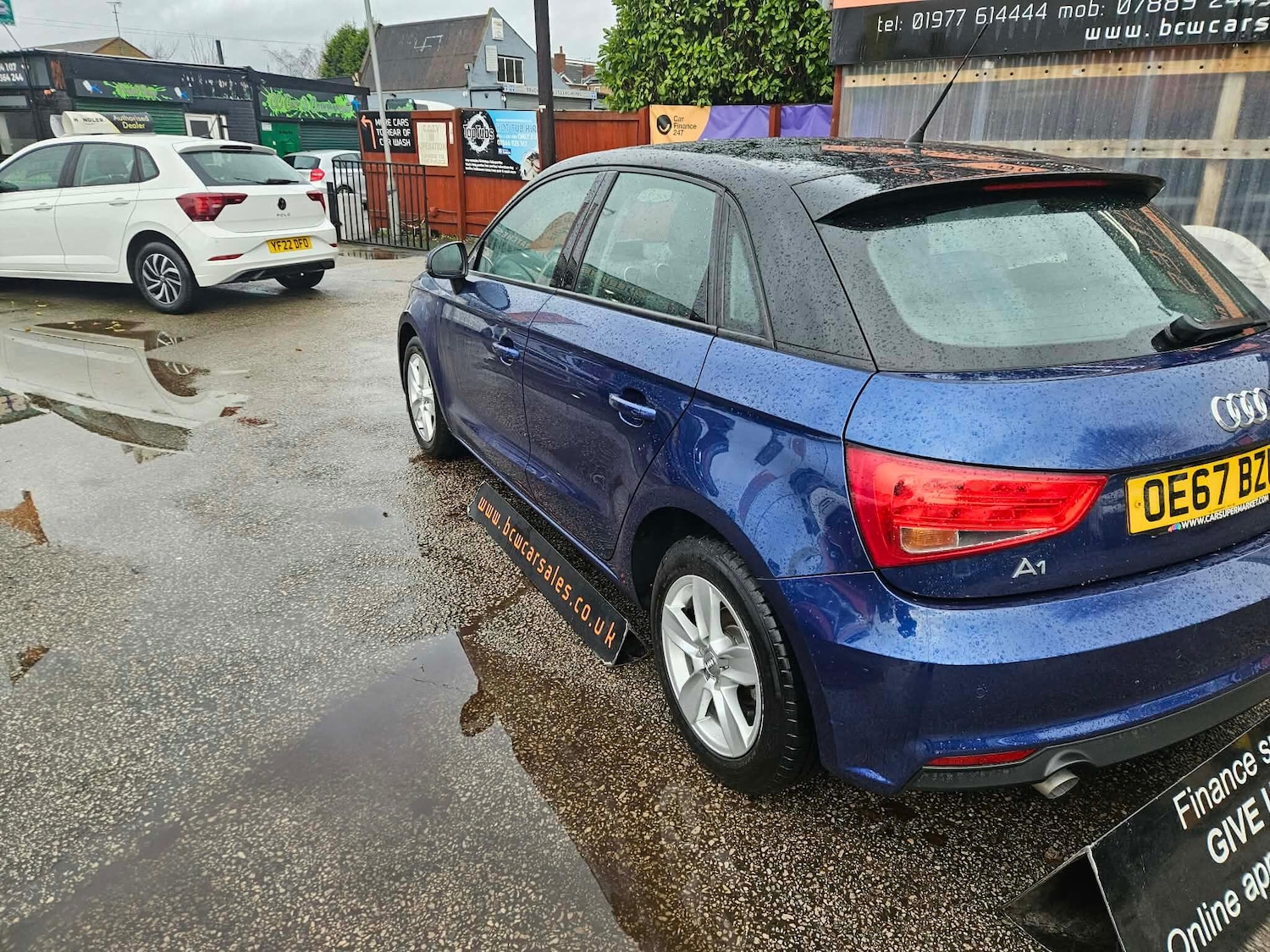 Used Audi A1 2017 for sale - 76886881: Photo 9