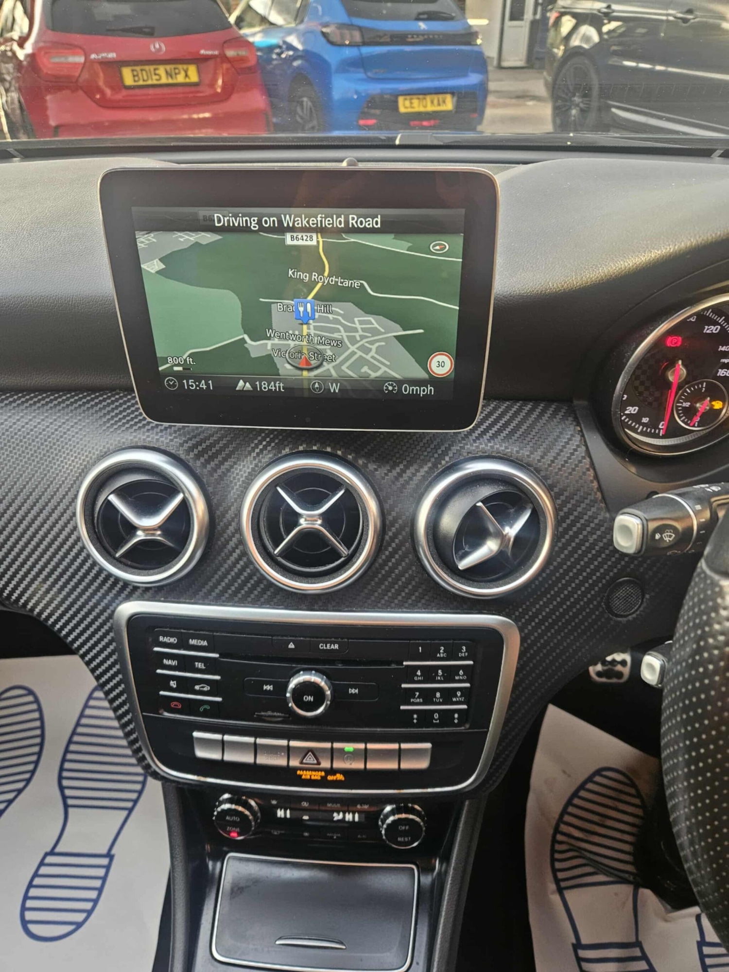 Used Mercedes-Benz A-Class 2017 for sale - 76513144: Photo 13