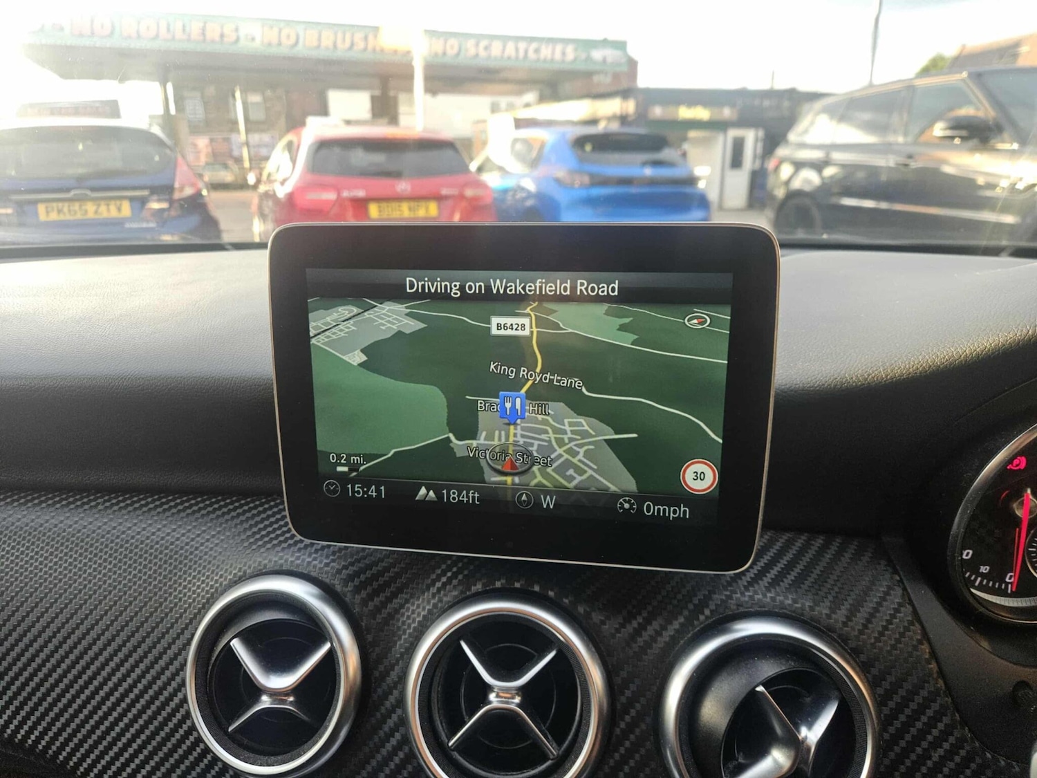 Used Mercedes-Benz A-Class 2017 for sale - 76513144: Photo 14