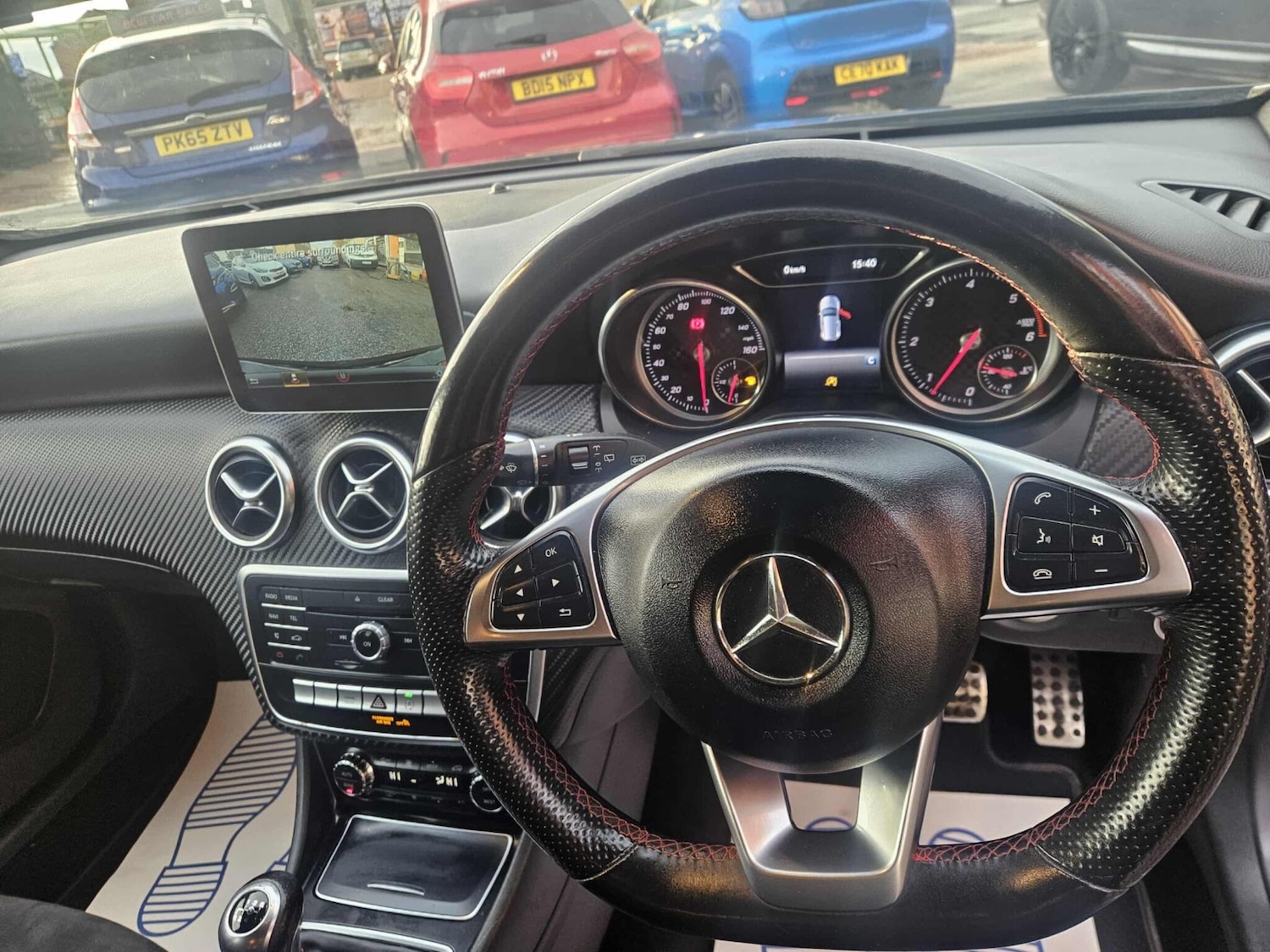 Used Mercedes-Benz A-Class 2017 for sale - 76513144: Photo 17