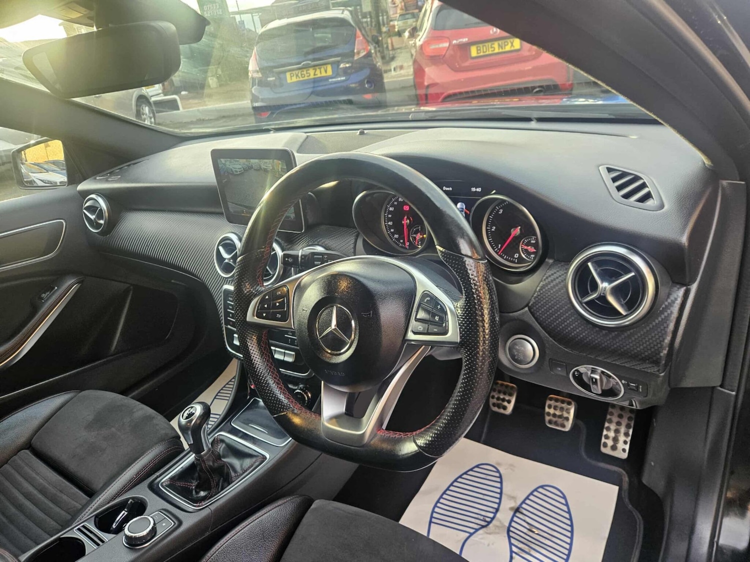 Used Mercedes-Benz A-Class 2017 for sale - 76513144: Photo 18