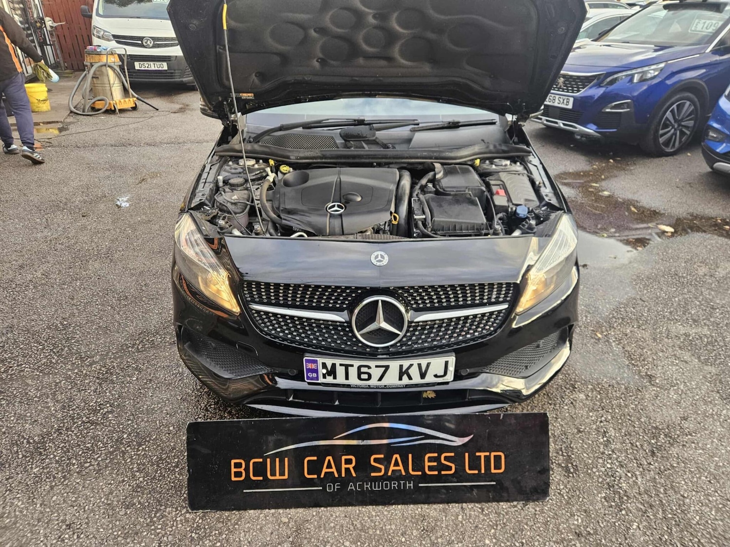 Used Mercedes-Benz A-Class 2017 for sale - 76513144: Photo 26