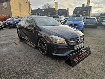 Used Mercedes-Benz A-Class 2017 for sale - 76513144: Photo