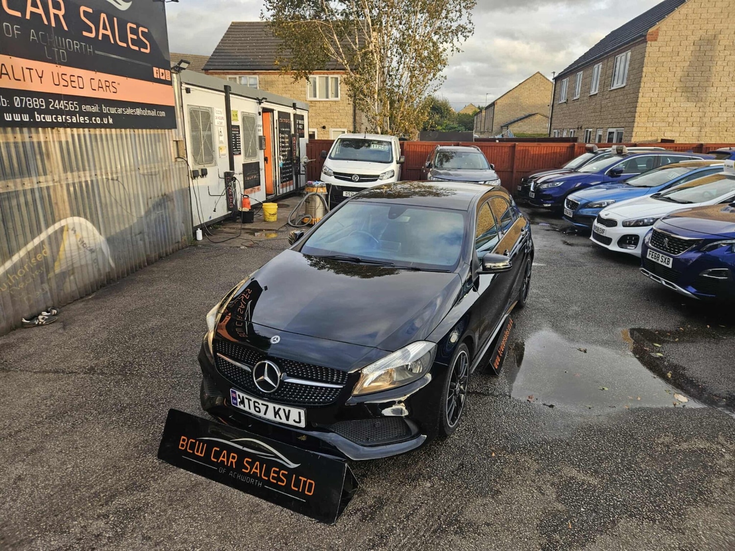 Used Mercedes-Benz A-Class 2017 for sale - 76513144: Photo 3