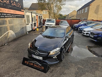 Used Mercedes-Benz A-Class 2017 for sale - 76513144: Photo