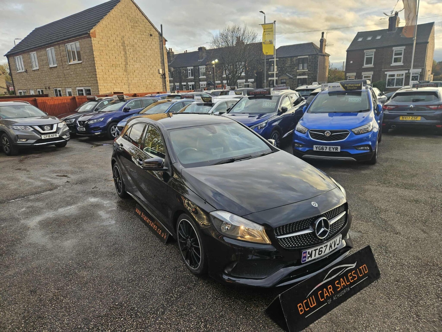 Used Mercedes-Benz A-Class 2017 for sale - 76513144: Photo 4