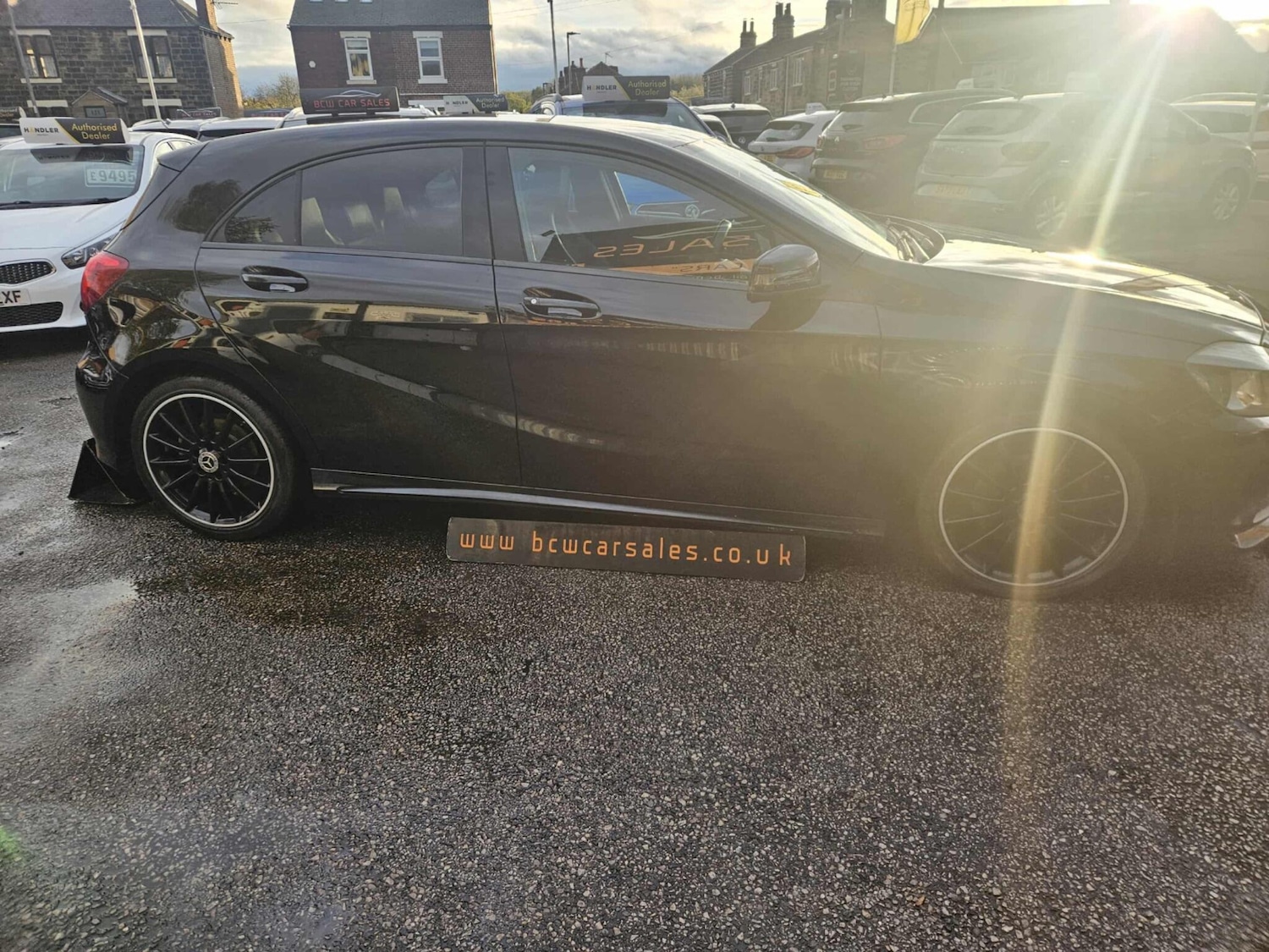 Used Mercedes-Benz A-Class 2017 for sale - 76513144: Photo 5