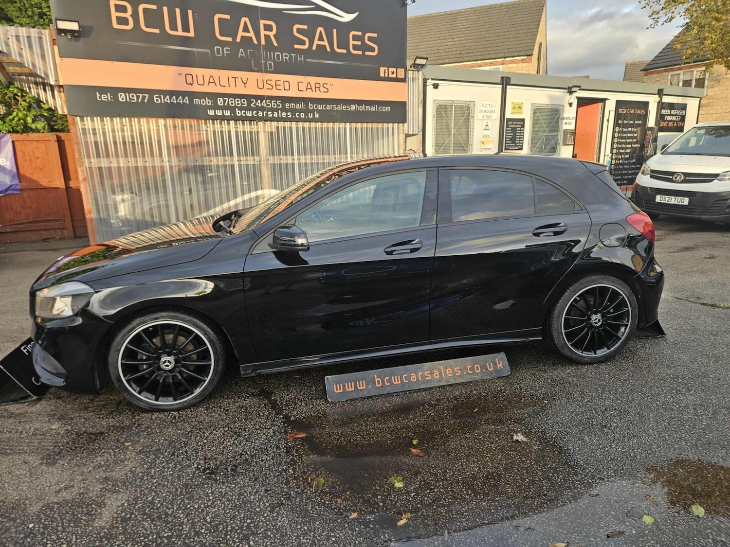 Used Mercedes-Benz A-Class 2017 for sale - 76513144: Photo 6