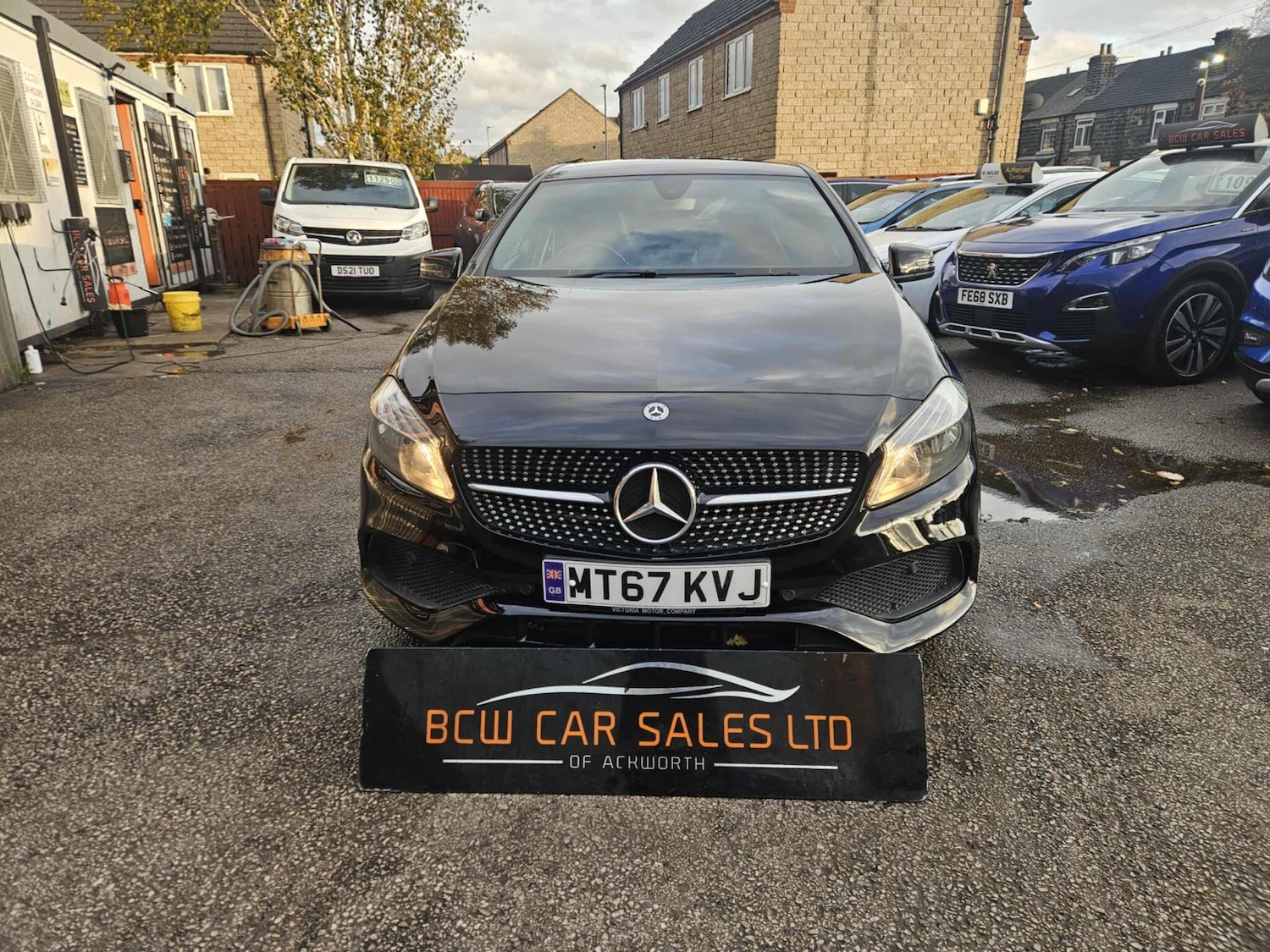 Used Mercedes-Benz A-Class 2017 for sale - 76513144: Photo 9