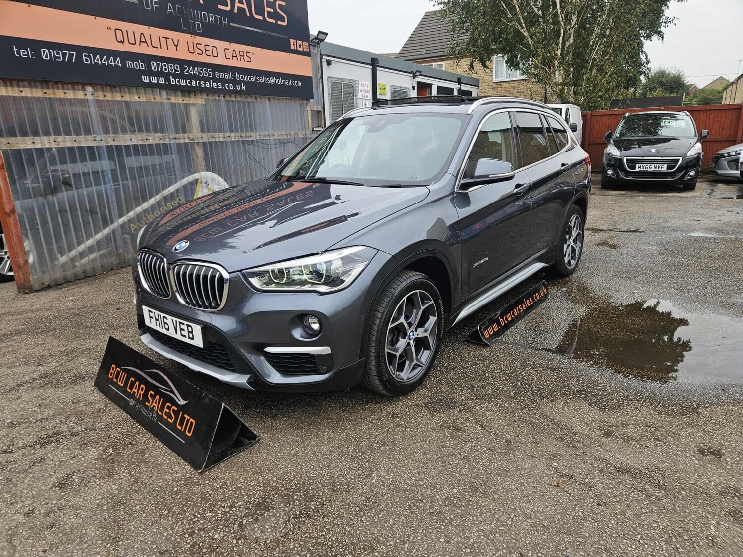 Used BMW X1 2016 for sale - 76349440: Photo 1