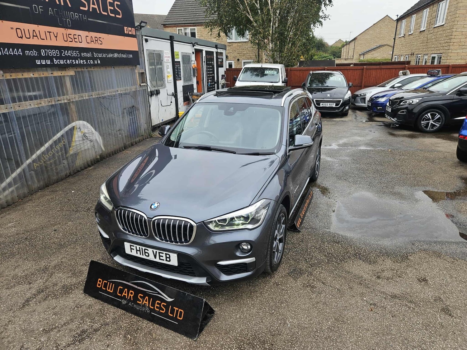 Used BMW X1 2016 for sale - 76349440: Photo 10