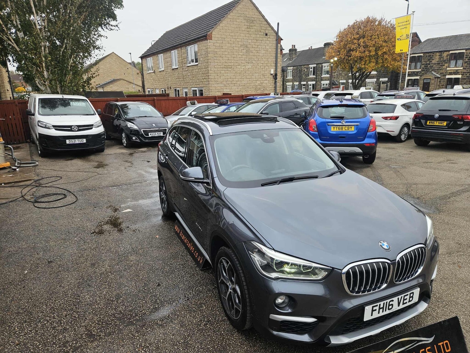 Used BMW X1 2016 for sale - 76349440: Photo 11