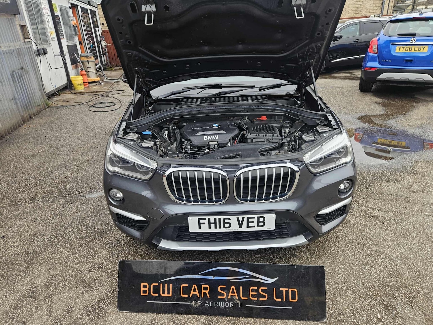 Used BMW X1 2016 for sale - 76349440: Photo 12