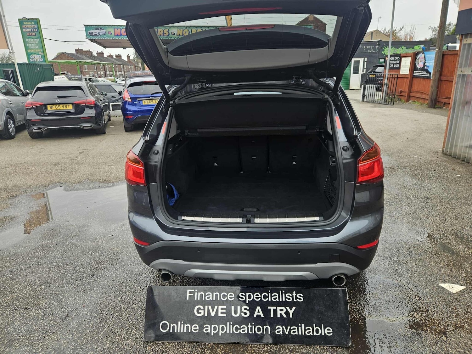 Used BMW X1 2016 for sale - 76349440: Photo 13