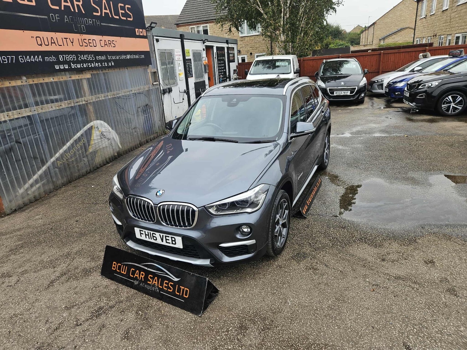 Used BMW X1 2016 for sale - 76349440: Photo 2