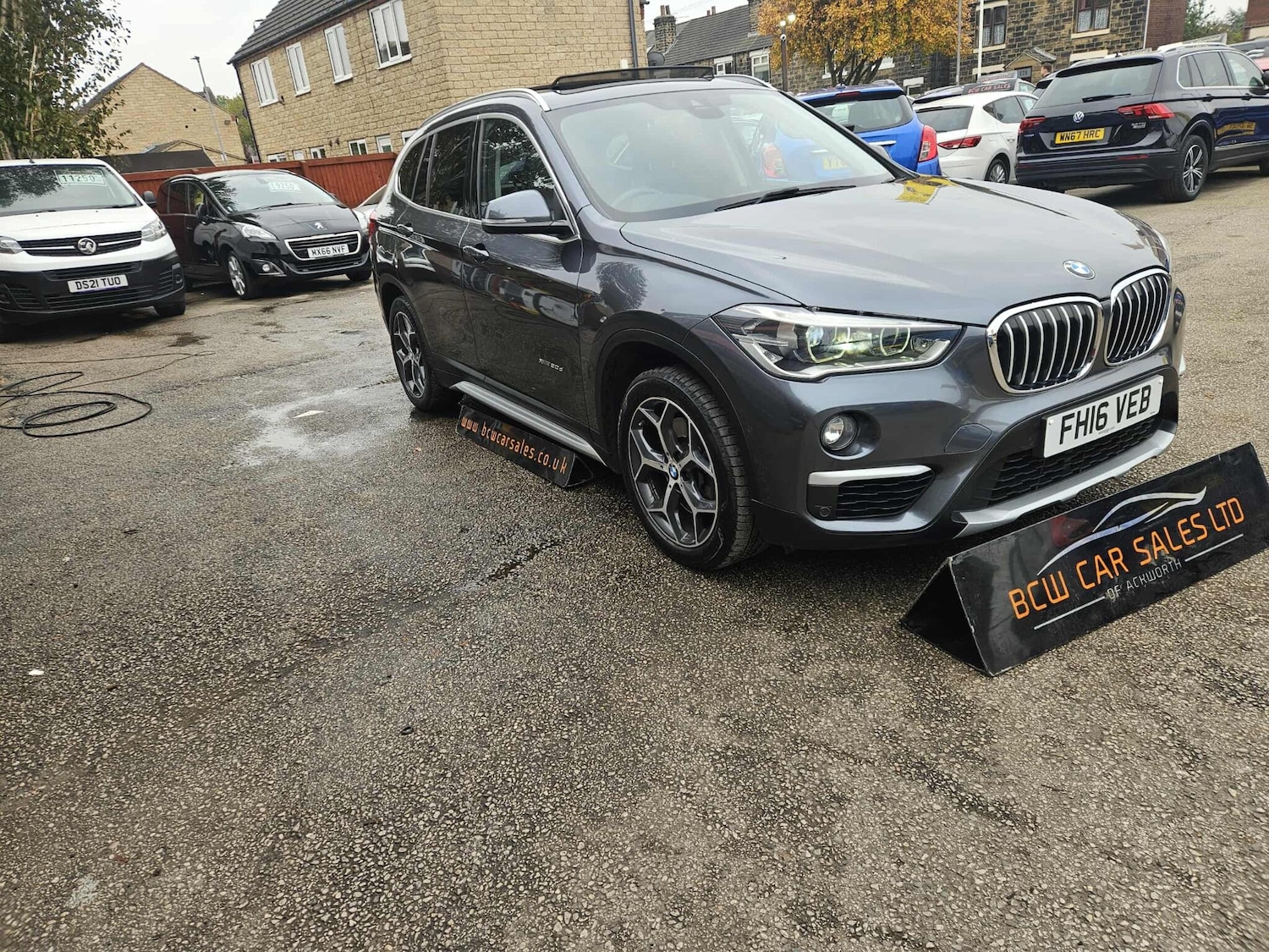 Used BMW X1 2016 for sale - 76349440: Photo 3