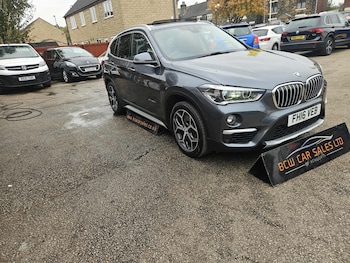 Used BMW X1 2016 for sale - 76349440: Photo