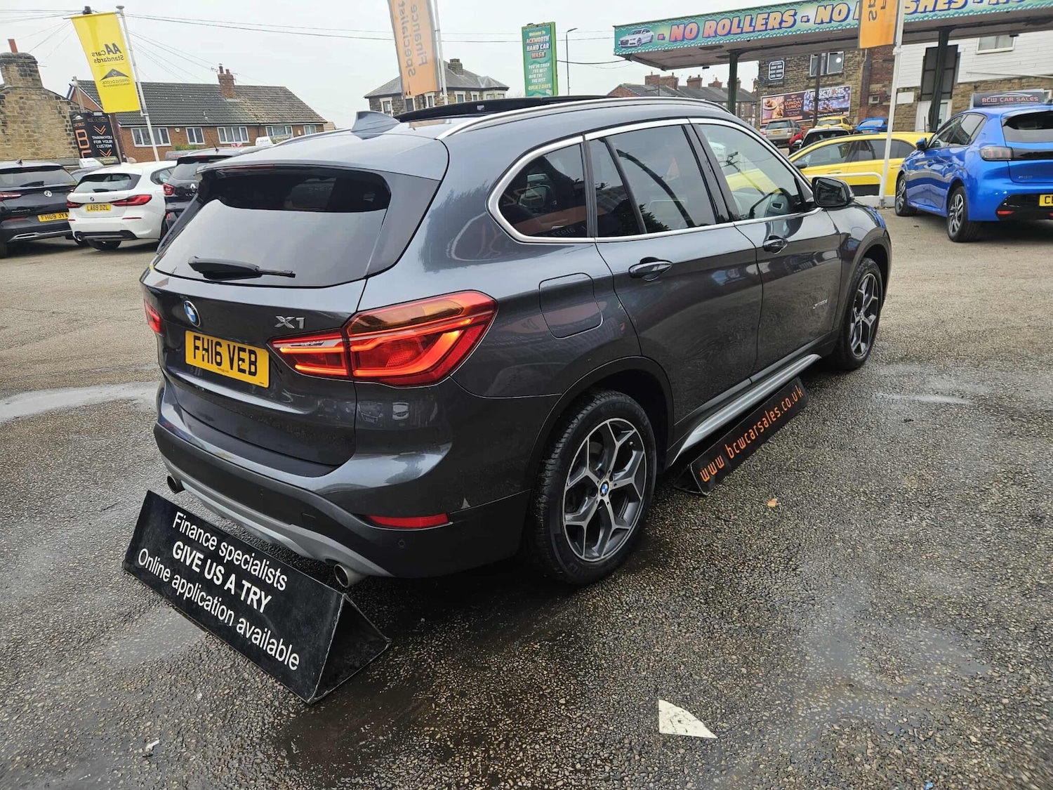 Used BMW X1 2016 for sale - 76349440: Photo 4