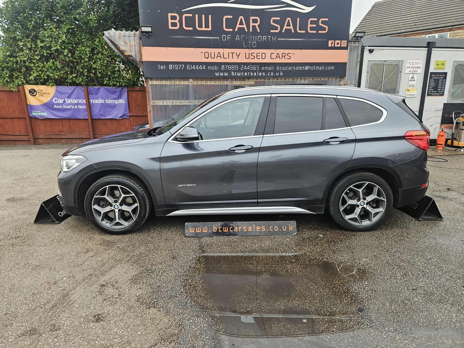 Used BMW X1 2016 for sale - 76349440: Photo 5