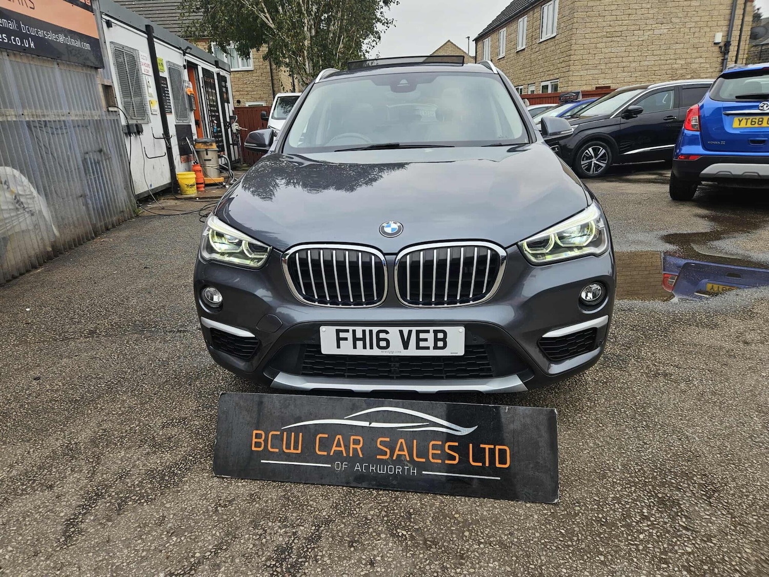 Used BMW X1 2016 for sale - 76349440: Photo 6
