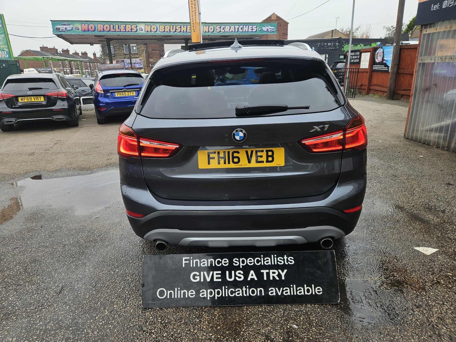 Used BMW X1 2016 for sale - 76349440: Photo 7