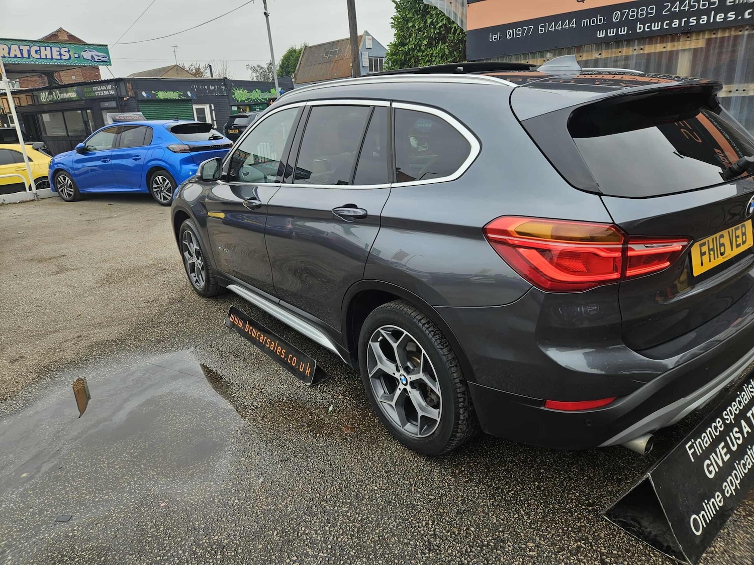 Used BMW X1 2016 for sale - 76349440: Photo 8