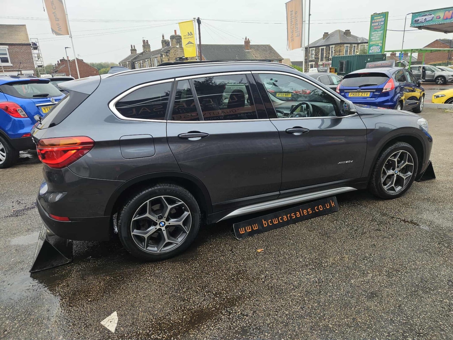 Used BMW X1 2016 for sale - 76349440: Photo 9