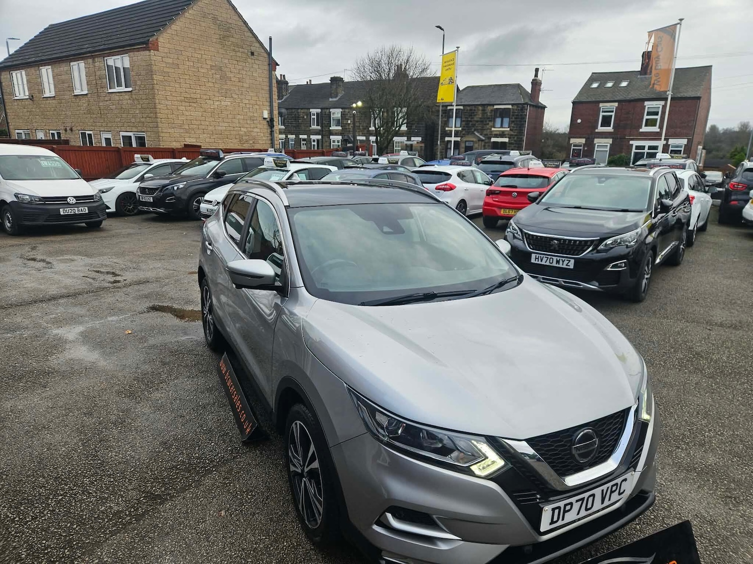 Used Nissan Qashqai 2020 for sale - 77156599: Photo 10