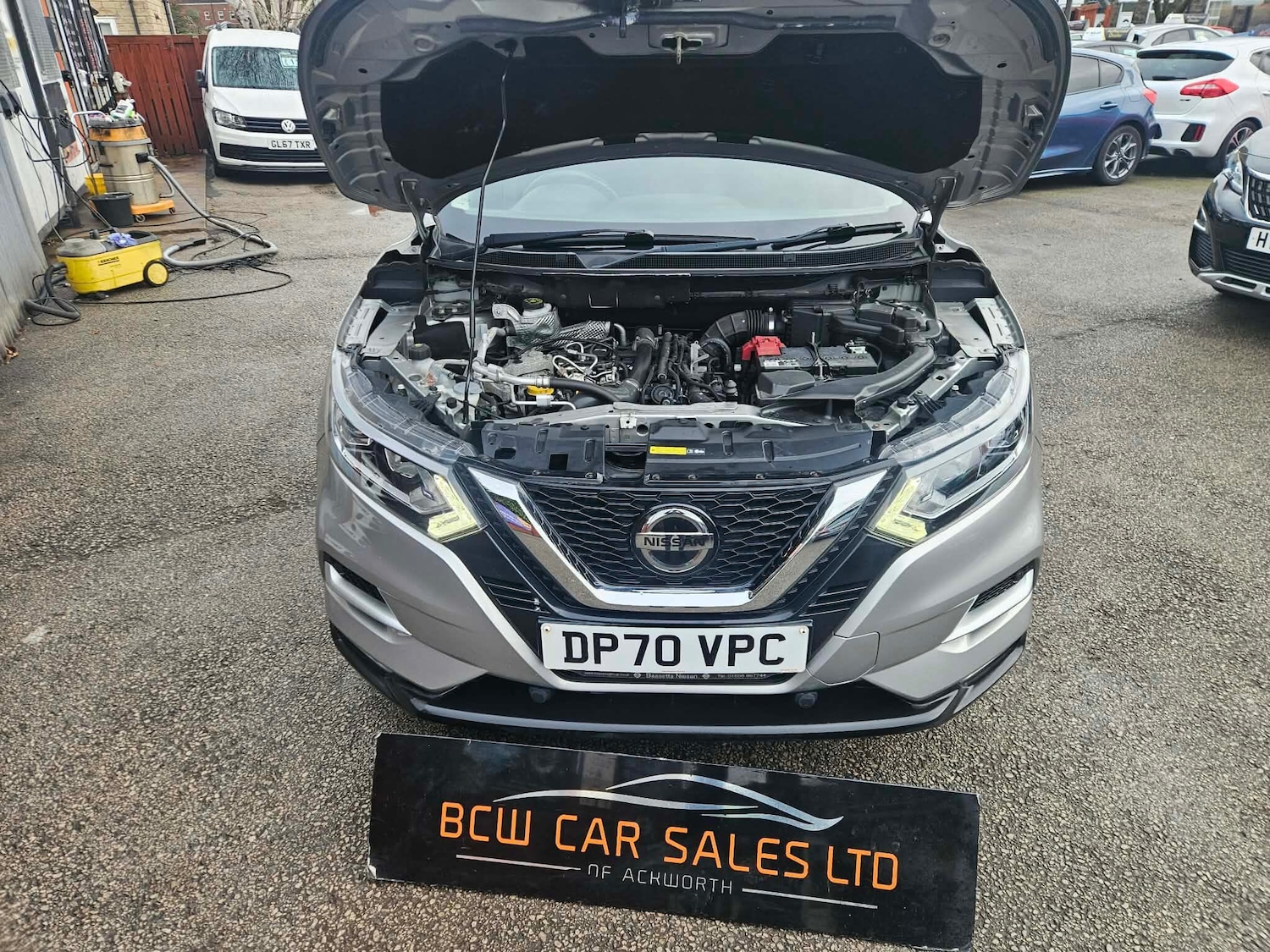 Used Nissan Qashqai 2020 for sale - 77156599: Photo 11