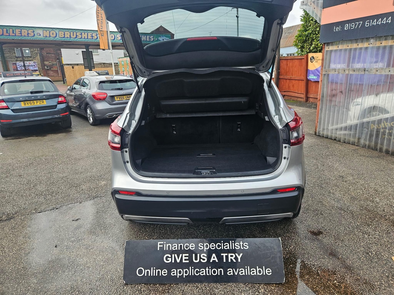 Used Nissan Qashqai 2020 for sale - 77156599: Photo 12