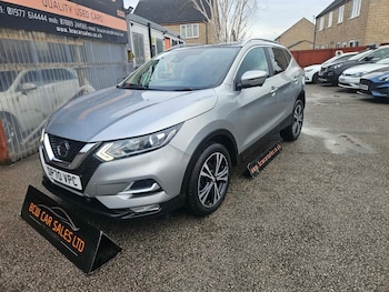 Nissan Qashqai feature image