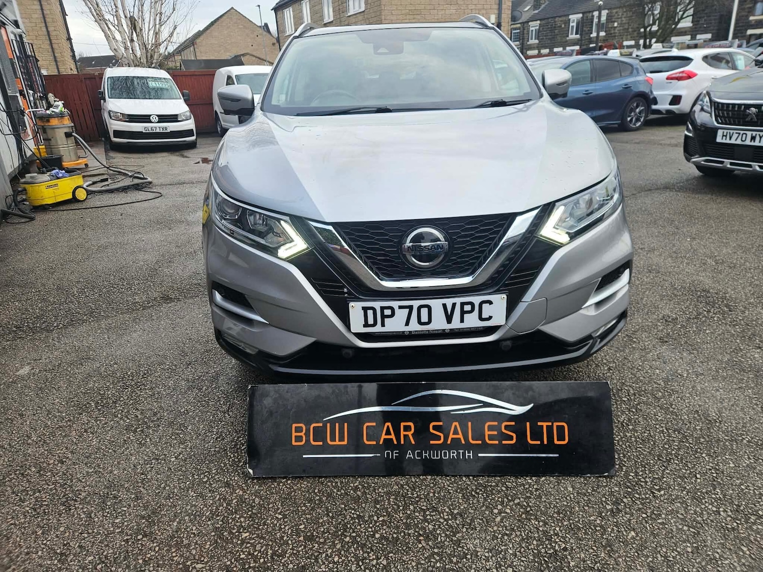 Used Nissan Qashqai 2020 for sale - 77156599: Photo 2