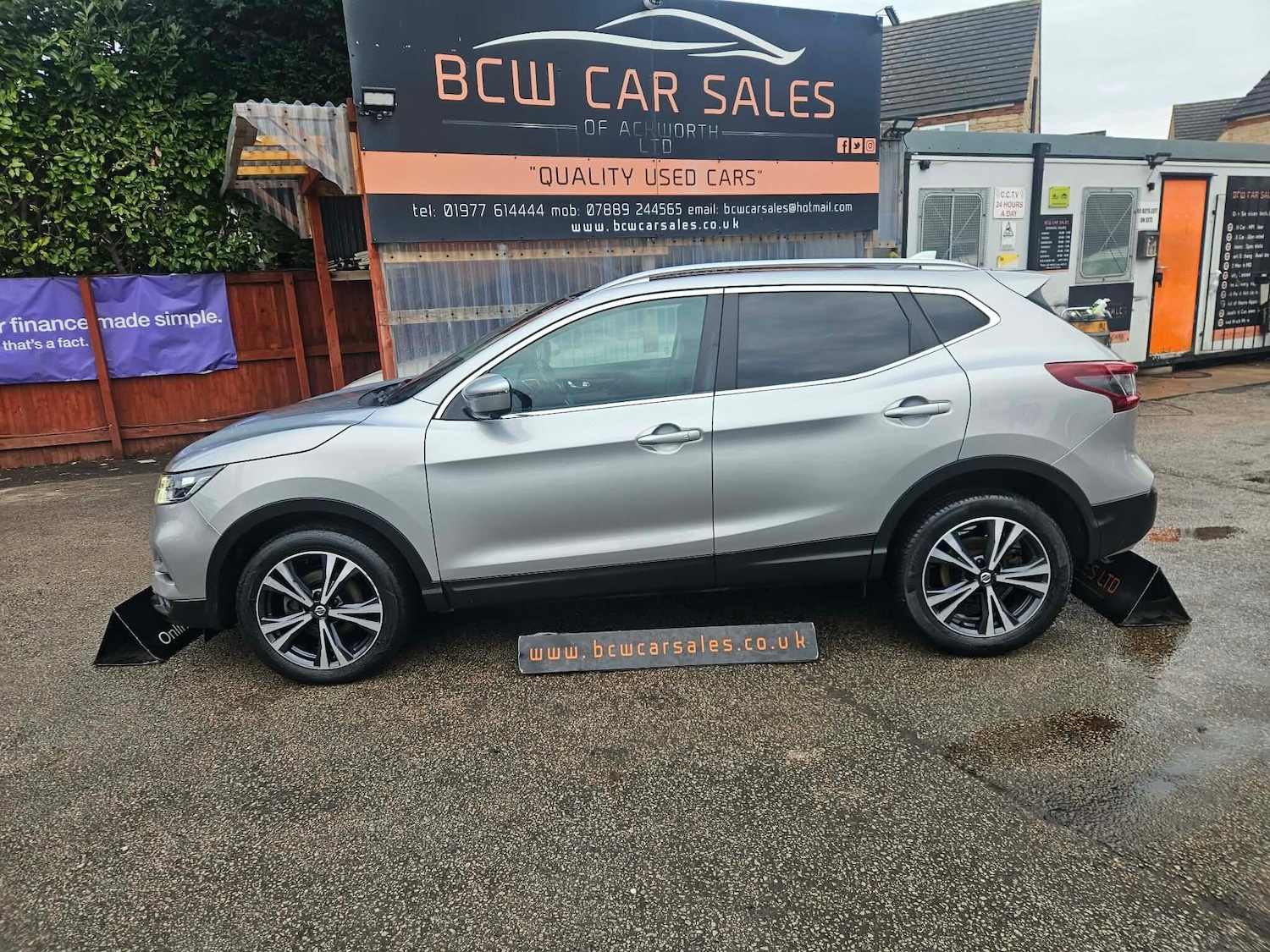 Used Nissan Qashqai 2020 for sale - 77156599: Photo 3