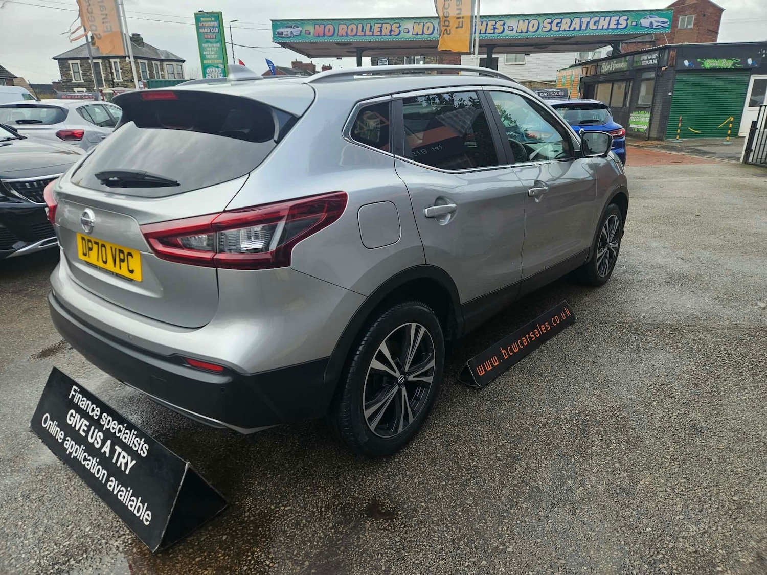 Used Nissan Qashqai 2020 for sale - 77156599: Photo 4
