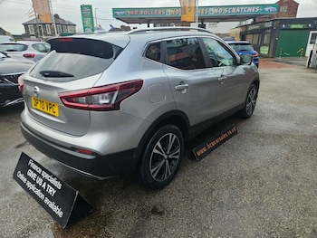Used Nissan Qashqai 2020 for sale - 77156599: Photo