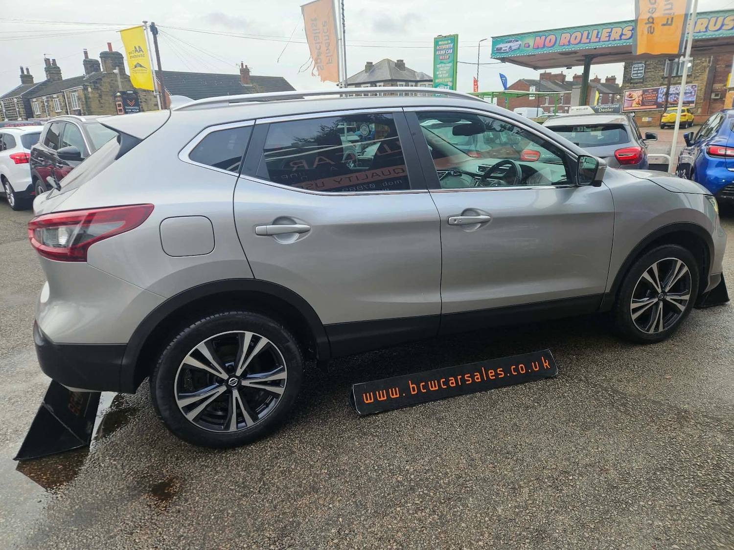 Used Nissan Qashqai 2020 for sale - 77156599: Photo 5