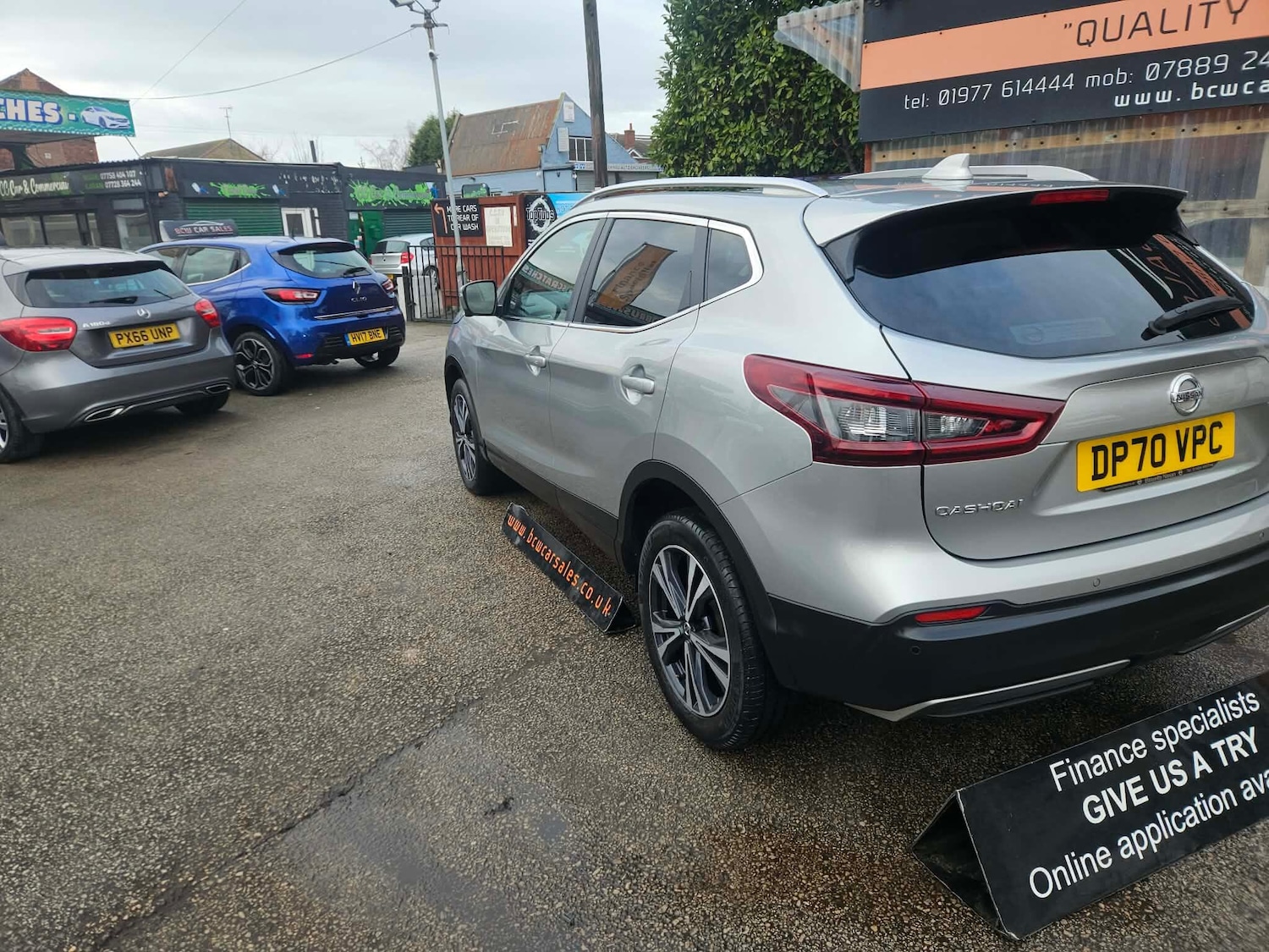 Used Nissan Qashqai 2020 for sale - 77156599: Photo 6