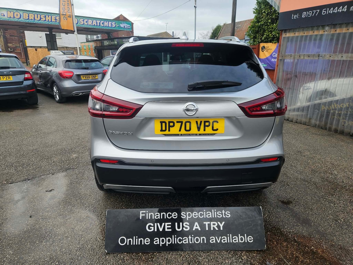 Used Nissan Qashqai 2020 for sale - 77156599: Photo 7