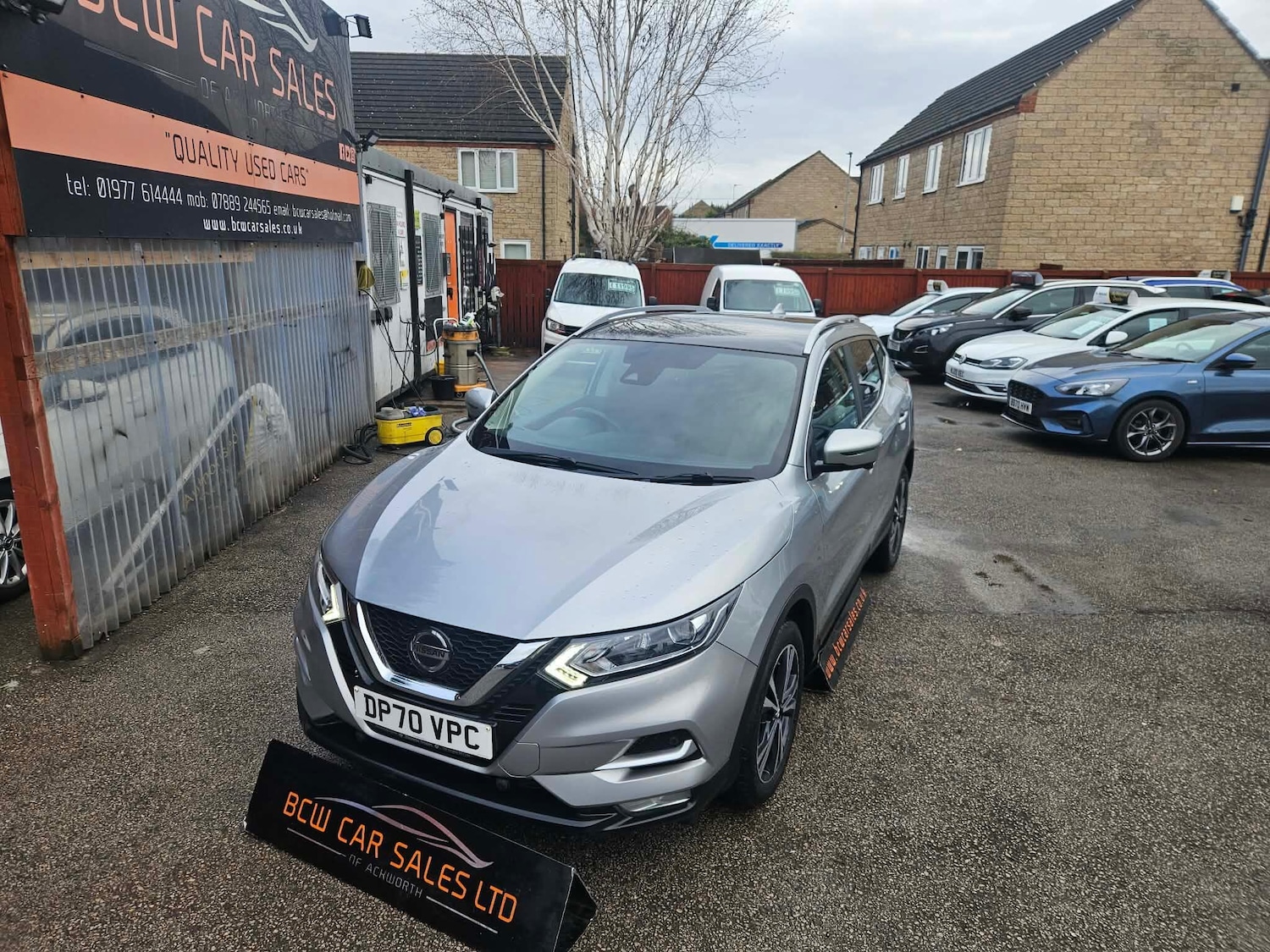 Used Nissan Qashqai 2020 for sale - 77156599: Photo 8