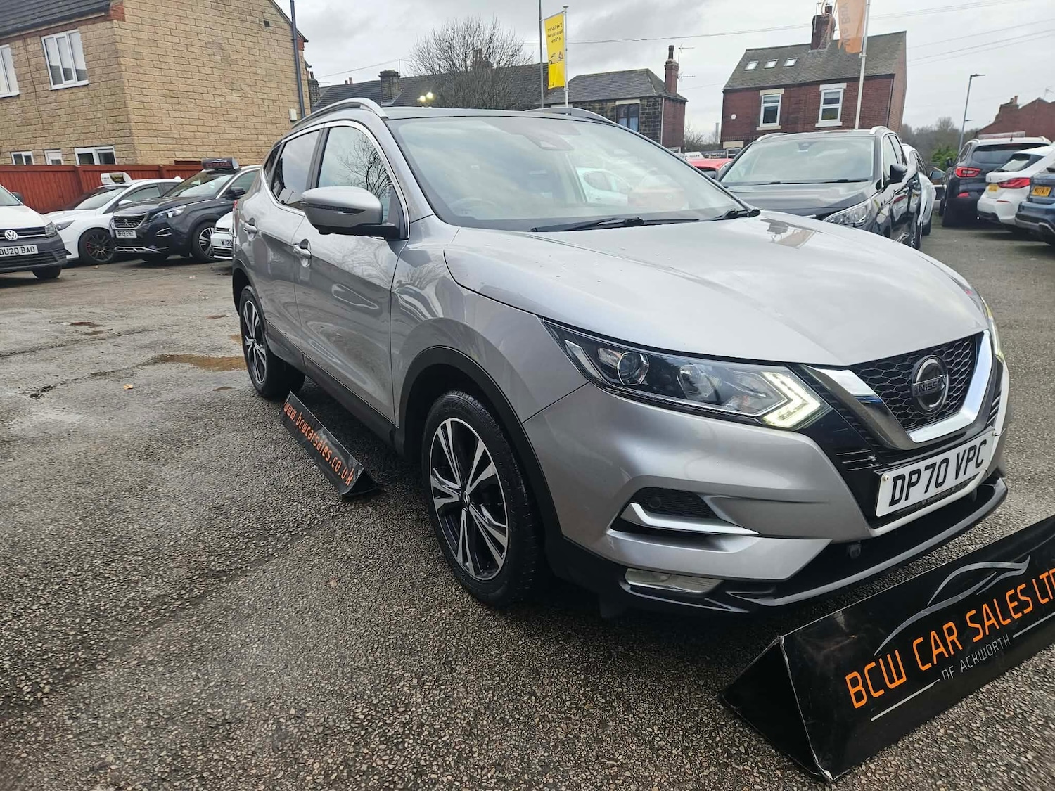 Used Nissan Qashqai 2020 for sale - 77156599: Photo 9