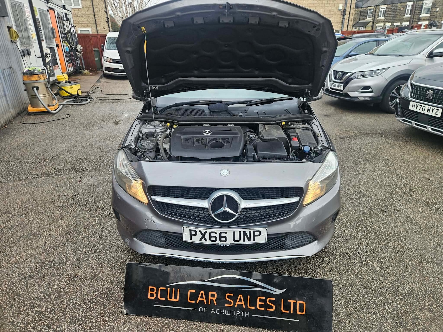 Used Mercedes-Benz A-Class 2016 for sale - 77190405: Photo 11