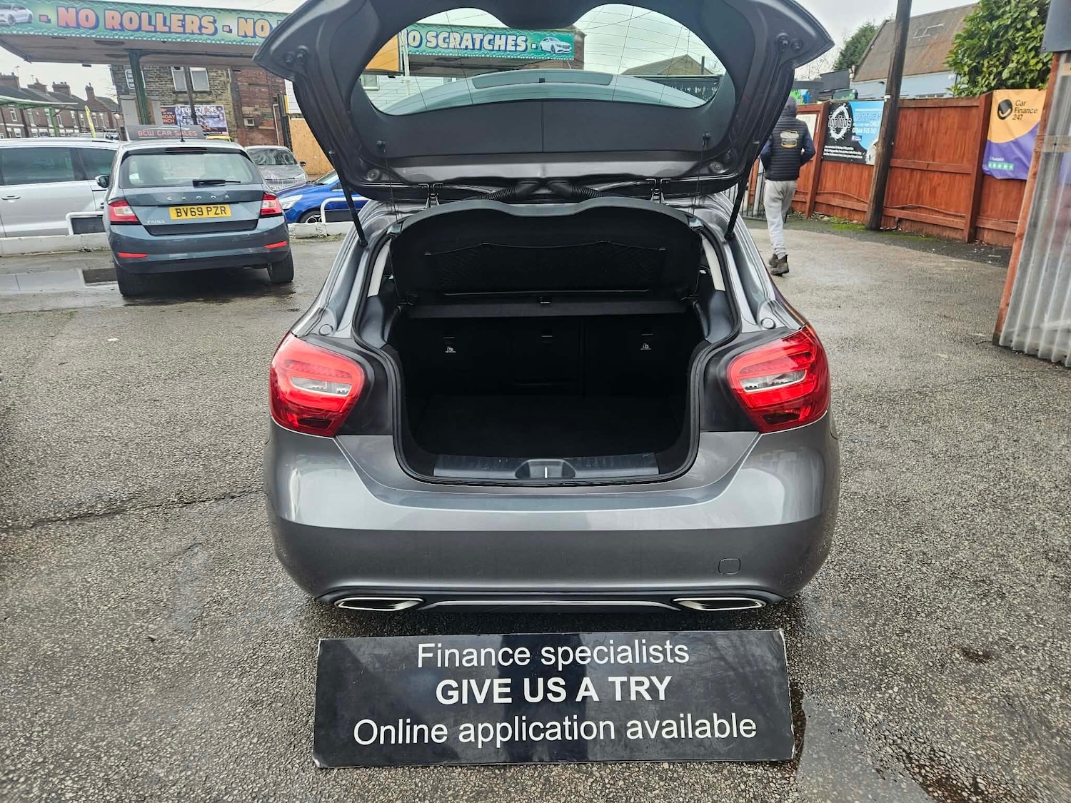 Used Mercedes-Benz A-Class 2016 for sale - 77190405: Photo 12