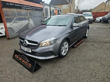 Used Mercedes-Benz A-Class 2016 for sale - 77190405: Photo