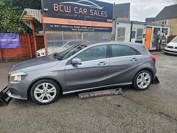 Used Mercedes-Benz A-Class 2016 for sale - 77190405: Photo