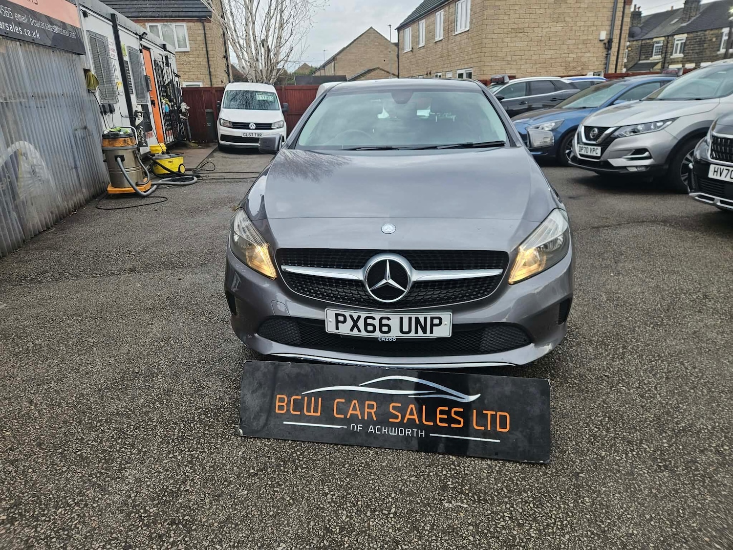 Used Mercedes-Benz A-Class 2016 for sale - 77190405: Photo 4