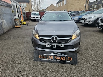 Used Mercedes-Benz A-Class 2016 for sale - 77190405: Photo