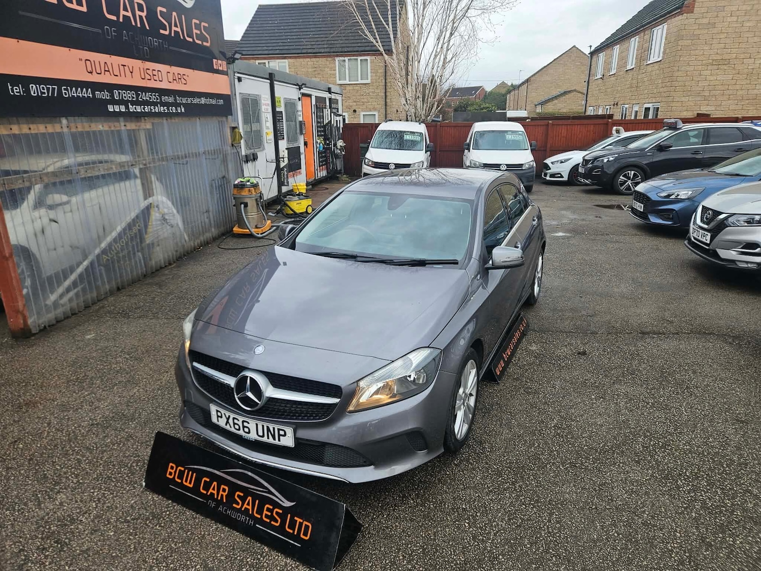 Used Mercedes-Benz A-Class 2016 for sale - 77190405: Photo 8
